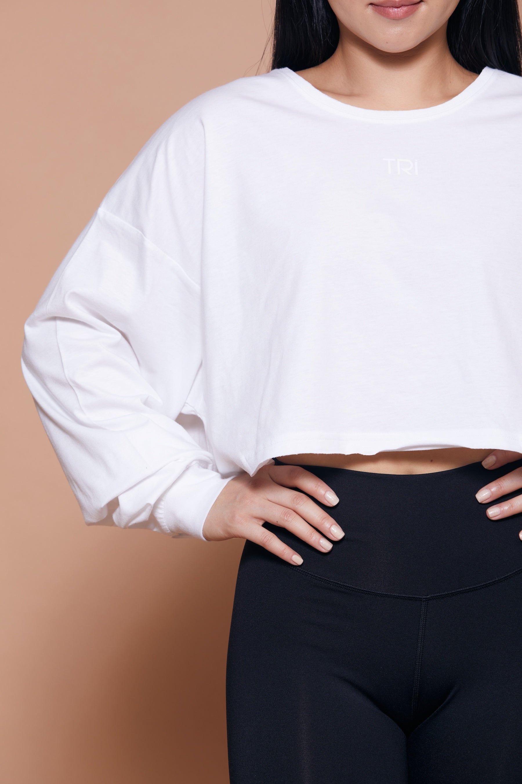 Effortless Crop Top
